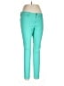 YMI Solid Teal Casual Pants Size 32 waist (estimated) - photo 1