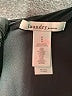 Laundry by Design Solid Black Casual Dress Size M - photo 6