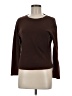 White Stag 100% Cotton Brown Pullover Sweater Size M - photo 1