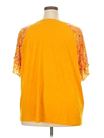 Cato Short Sleeve Top (view 2)