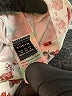 Shein 100% Polyester Floral White Cocktail Dress Size XS - photo 7