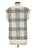 Shein Houndstooth Gray Sweater Vest Size L - photo 2