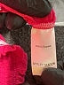 C'isa 100% Rayon Solid Pink Casual Skirt Size M - photo 4