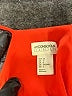 H&M Conscious 100% Polyester Orange Sleeveless Top Size 6 - photo 7