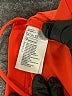 H&M Conscious 100% Polyester Orange Sleeveless Top Size 6 - photo 8