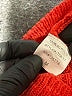 Olivaceous 100% Acrylic Stars Red Pullover Sweater Size M - photo 8