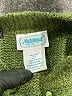 National Green Pullover Sweater Size L - photo 7