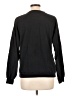 American Apparel 100% Cotton Black Sweatshirt Size L - photo 2