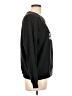 American Apparel 100% Cotton Black Sweatshirt Size L - photo 4