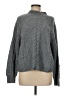 Old Navy Gray Turtleneck Sweater Size M - photo 1