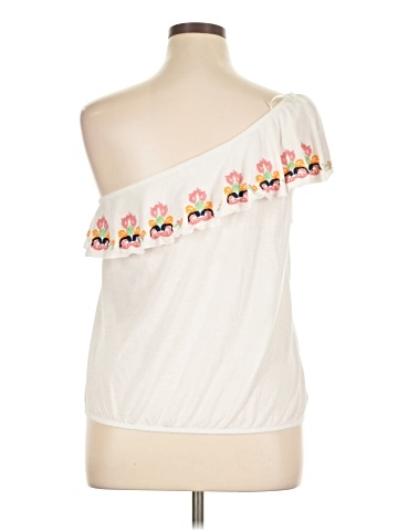 Red Camel Short Sleeve Top (view 2)
