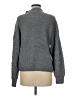 Old Navy Gray Turtleneck Sweater Size M - photo 2
