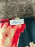 Abbeline Black 3/4 Sleeve Blouse Size S - photo 7