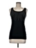 Unbranded Black Sleeveless Top Size M - photo 1