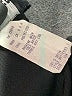 Jodi Kristopher 100% Polyester Solid Black Formal Skirt Size 3 - photo 5