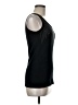 Unbranded Black Sleeveless Top Size M - photo 4