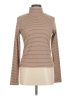 Assorted Brands Brown Turtleneck Sweater Size M - photo 1