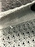 Unbranded 100% Acrylic Solid Gray Turtleneck Sweater Size L - photo 7