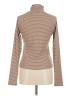 Assorted Brands Brown Turtleneck Sweater Size M - photo 2