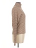 Assorted Brands Brown Turtleneck Sweater Size M - photo 4