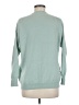 PrettyLittleThing Teal Pullover Sweater Size M - photo 2