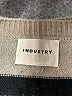 Industry Stripes Gray Turtleneck Sweater Size 2X (estimated) - photo 7