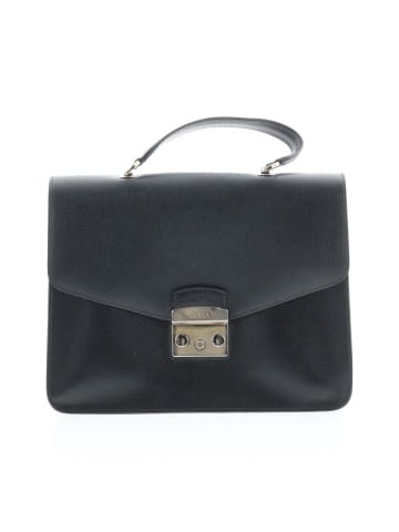 FURLA Leather Satchel (view 1)
