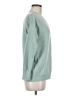 PrettyLittleThing Teal Pullover Sweater Size M - photo 4