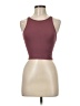 Unbranded Burgundy Tank Top Size M (estimated) - photo 1