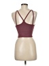Unbranded Burgundy Tank Top Size M (estimated) - photo 2
