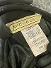 Michele 100% Polyester Solid Black Formal Skirt Size 4 - photo 4