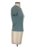 Shein 100% Polyester Teal Short Sleeve Turtleneck Size XS - photo 4