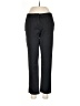 Amanda + Chelsea Solid Black Dress Pants Size 8 (petite) - photo 1