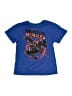 Marvel Blue Short Sleeve T-Shirt Size XS (youth) - photo 1