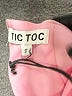 Tic : Toc Pink Cocktail Dress Size S - photo 7
