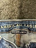 American Eagle Outfitters Hearts Blue Jeans Size 6 - photo 7