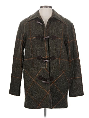 Juliana Collezione Coat (view 1)