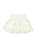 Crewcuts 100% Cotton Ivory Skirt Size 10 - 11 - photo 1
