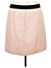 Ann Taylor LOFT Argyle Pink Formal Skirt Size 12 - photo 1