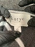 Korye Gray Long Sleeve Top Size M - photo 7