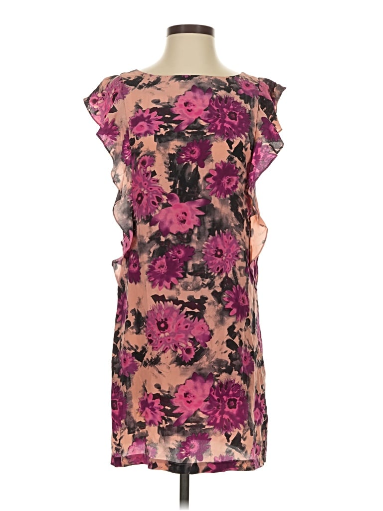 Pre-owned Amour Vert Cocktail Dress In Pink