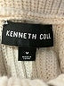 Kenneth Cole New York Ivory Pullover Sweater Size M - photo 7