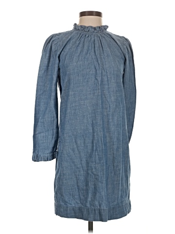 J.Crew Factory Store Casual Dress (view 1)