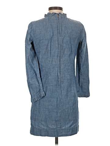 J.Crew Factory Store Casual Dress (view 2)