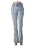 Universal Thread Stripes Blue Jeans Size 26R Waist - photo 1