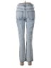 Universal Thread Stripes Blue Jeans Size 26R Waist - photo 2