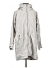 Athleta Gray Raincoat Size S - photo 1