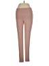 Unbranded Chevron-herringbone Pink Active Pants Size S (estimated) - photo 2