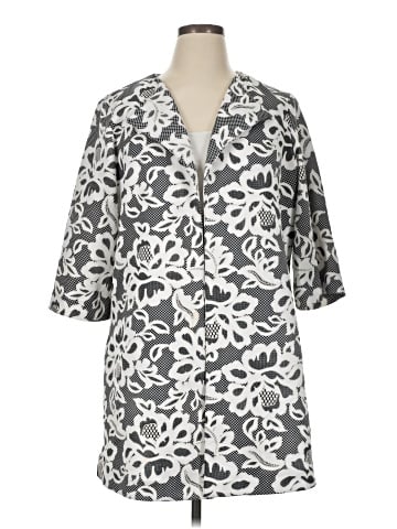 Jones Studio Cardigan (view 1)