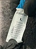 EF Solid Blue Turtleneck Sweater Size L - photo 9